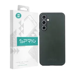 Sprig Back Cover for SAMSUNG GALAXY S23 FE 5G (Green)-picture-42