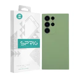 Sprig Back Cover for SAMSUNG Galaxy S23 Ultra 5G (Green)-picture-19