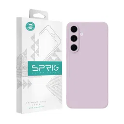 Sprig Back Cover for SAMSUNG GALAXY S24 FE (Purple)-picture-16