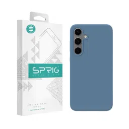 Sprig Back Cover for Samsung Galaxy S24 Plus (Blue)-picture-14