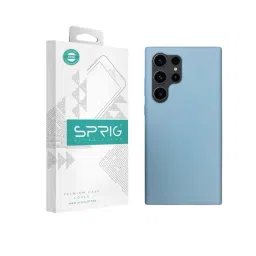 Sprig Back Cover for Samsung Galaxy S24 Ultra (Blue)-picture-40