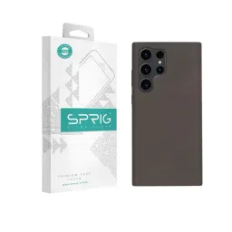 Sprig Back Cover for Samsung Galaxy S24 Ultra (Grey)-picture-33