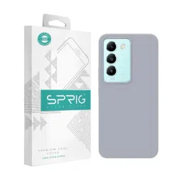 Sprig Back Cover for Vivo Y200e 5G (Blue)-picture-26