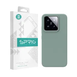 Sprig Back Cover for Xiaomi 14 (Green)-picture-11