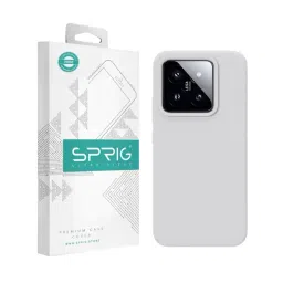 Sprig Back Cover for Xiaomi 14 (White)-picture-30