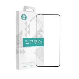 Sprig Edge To Edge Tempered Glass for Vivo V27 5G (Pack of 1)-picture-25