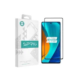 Sprig Edge To Edge Tempered Glass for Vivo V30e (Pack of 1)-picture-33