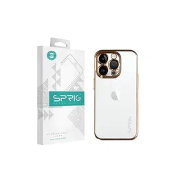 SPRIG iPhone 14 Pro Electroplating Back Case Mobile Accessories-picture-14