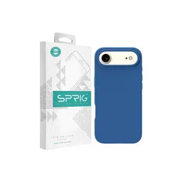 SPRIG iPhone 17 Liquid Silicone Impact Resistant Back Cover-picture-20