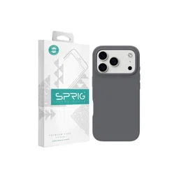 SPRIG iPhone 17 Pro Liquid Silicone Back Cover-picture-25