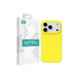 SPRIG iPhone 17 Pro Max Liquid Silicone Impact Resistant Back Cover-picture-31