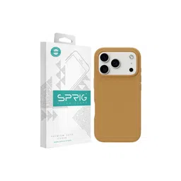 SPRIG iPhone 17 Pro Max Silicone Back Cover-picture-29