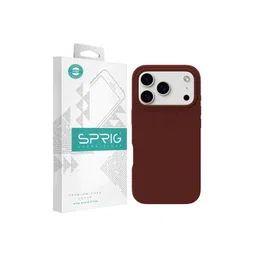 SPRIG iPhone 17 Pro Max Silicone Back Cover-picture-26