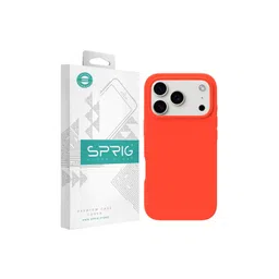 SPRIG iPhone 17 Pro Max Silicone Back Cover-picture-21