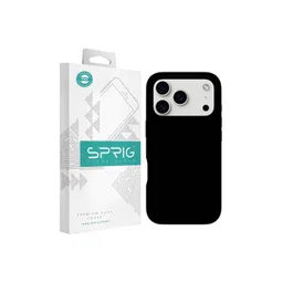 SPRIG iPhone 17 Pro Max Silicone Back Cover-picture-22