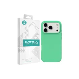 SPRIG iPhone 17 Pro Silicone Back Cover-picture-12