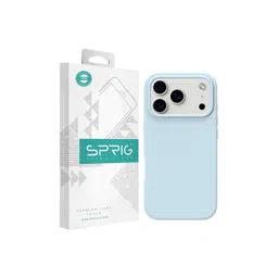 SPRIG iPhone 17 Pro Silicone Back Cover-picture-16