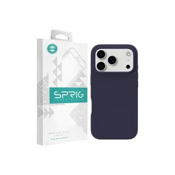 SPRIG iPhone 17 Pro Silicone Back Cover-picture-17