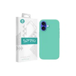 SPRIG iPhone 17 Silicone Back Cover-picture-24