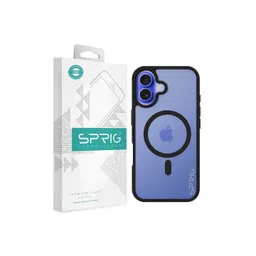 SPRIG iPhone 17 Transparent PC Magsafe Case-picture-16