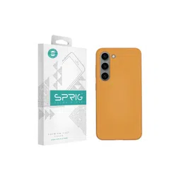 SPRIG Liquid Silicon Back Cover for Samsung Galaxy S23 Plus 5G-picture-11