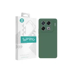 SPRIG Liquid Silicone Back Cover for Infinix GT 20 Pro Mobile Accessories-picture-11