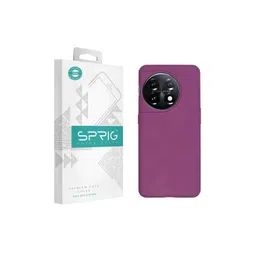 SPRIG OnePlus 11 5G Back Case Mobile Accessories-picture-40