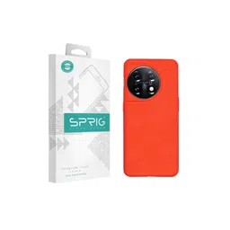 SPRIG OnePlus 11 5G Liquid Silicone Back Case-picture-34