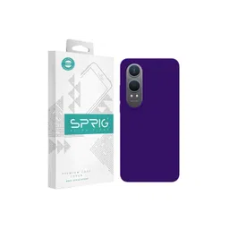SPRIG Oneplus Nord CE 4 Lite Liquid Silicone Back Cover-picture-51