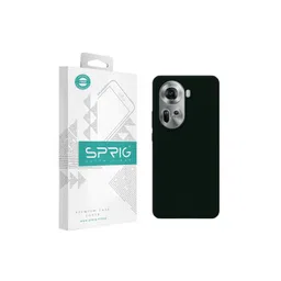 SPRIG OPPO Reno 11 5G Liquid Silicone Back Cover-picture-14