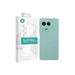 SPRIG OPPO Reno 11 5G TPU Matte Back Cover-picture-36