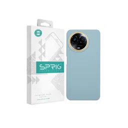 SPRIG Realme 11 5G Liquid Silicone Back Cover-picture-20