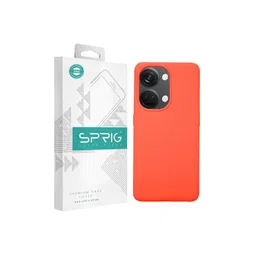 SPRIG Shock Proof OnePlus Nord 3 Liquid Silicone Back Case-picture-34