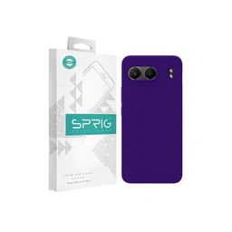 SPRIG Shock Proof OnePlus Nord 4 Liquid Silicone Back Case-picture-32