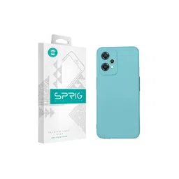 SPRIG Shock Proof OnePlus Nord CE 2 Lite 5G TPU Matte Back Case-picture-17