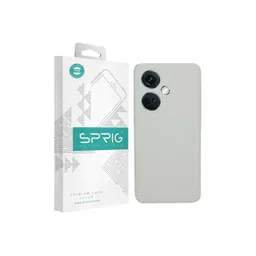 SPRIG Shock Proof OnePlus Nord CE 3 Liquid Silicone Back Case-picture-12