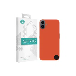SPRIG Silicone Back Cover for CMF PHONE 1-picture-12