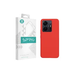 SPRIG Solid Printed Back Case Mobile Accessories-picture-49