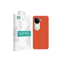 SPRIG Solid Printed Back Case Mobile Accessories-picture-30