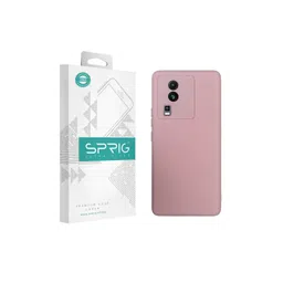 SPRIG Solid Printed Back Case Mobile Accessories-picture-47