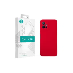 SPRIG Solid Printed Back Case Mobile Accessories-picture-32