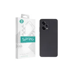 SPRIG Solid Printed Back Case Mobile Accessories-picture-52