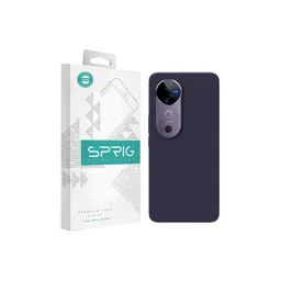 SPRIG Solid Printed Bumper Case Mobile Accessories-picture-27