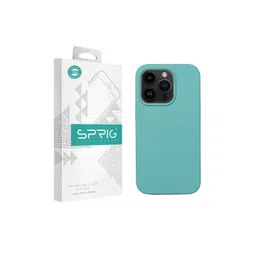 SPRIG Solid Printed iPhone 15 Pro Bumper Case Mobile Accessories-picture-12