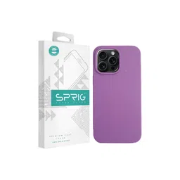 SPRIG Solid Printed iPhone 15 Pro Bumper Case Mobile Accessories-picture-30