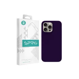 SPRIG Solid Printed iPhone 15 Pro Bumper Case Mobile Accessories-picture-38
