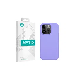 SPRIG Solid Printed iPhone 15 Pro Max Bumper Case Mobile Accessories-picture-16