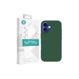 SPRIG Solid Printed iPhone 16 Plus Bumper Case Mobile Accessories-picture-47