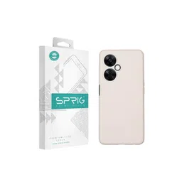 SPRIG Solid Printed OnePlus Nord CE 3 Lite 5G Back Case Mobile Accessories-picture-46