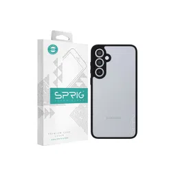 SPRIG Solid Printed Samsung Galaxy A35 5G Bumper Case Mobile Accessories-picture-32